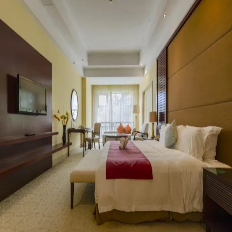 元旦寒假春节套餐 北京自由行1-5日 北京瑞麟湾温泉度假酒店1晚2日 可选其他酒店