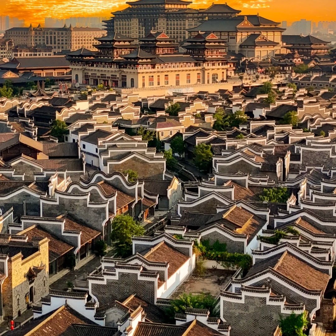 长沙铜官窑瑞景酒店住宿+铜官窑国风乐园成人门票