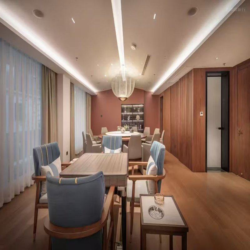 四川【雪山温泉秘境】成都大邑花水湾天宫和院酒店3天2晚+西岭雪山全景畅游