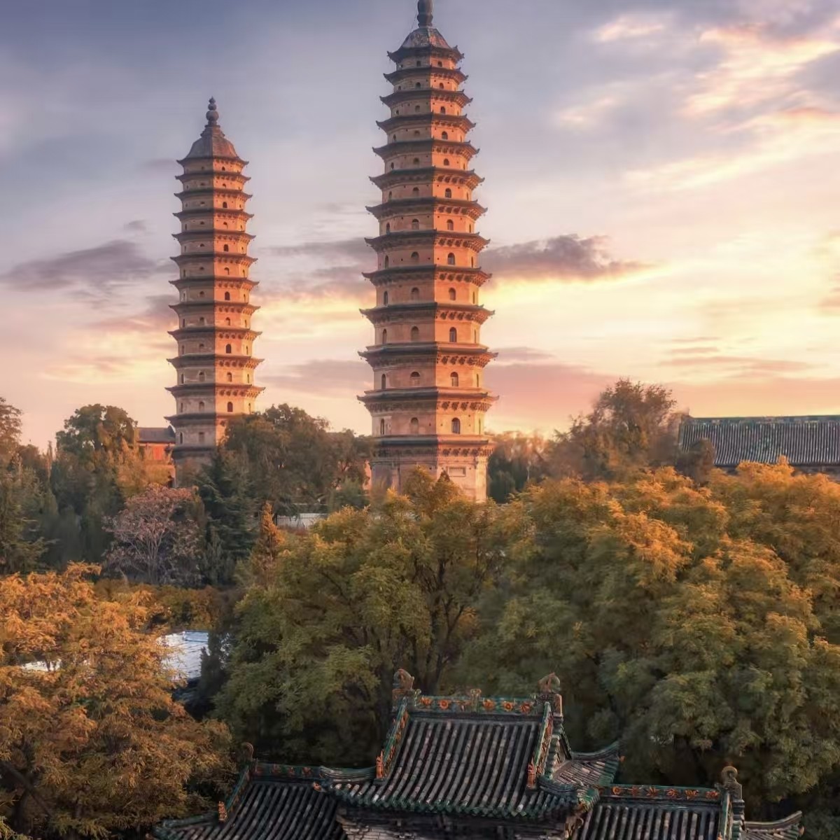 【畅玩】太原阳光假日酒店 HolidayInn单卧套房2天1晚+太原方特东方神画+蒙山大佛