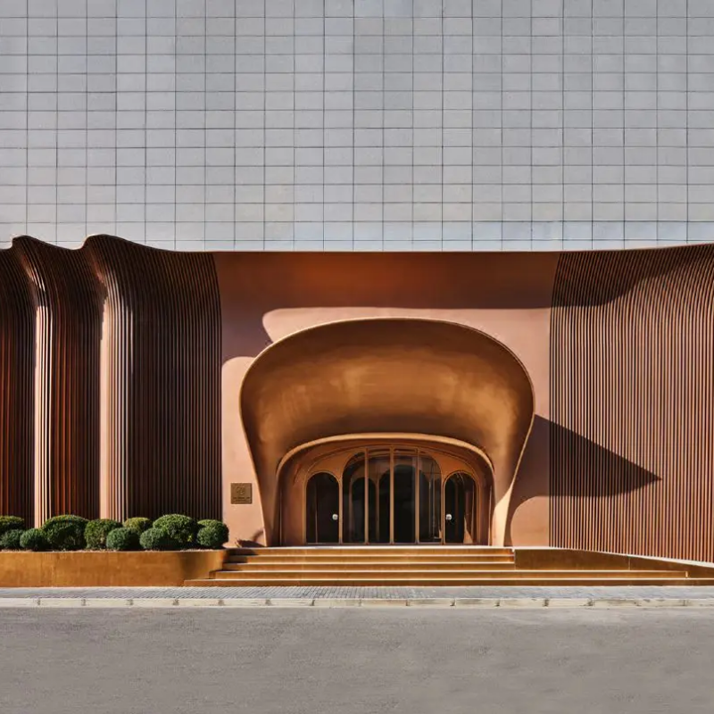 错峰特惠|上海|外滩花间堂/上海艺龙酒店/万信酒店/上海星河吉酒店套餐