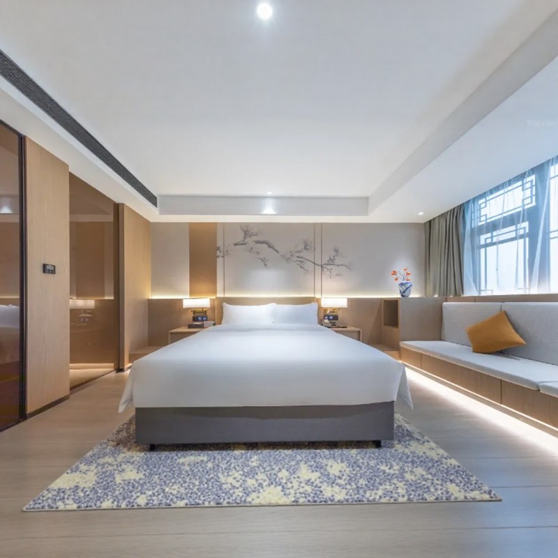 周末年假套餐 山东临沂自由行1-5日 乔治莫兰迪酒店(琅琊古城店) 1晚2日 可选其他酒店