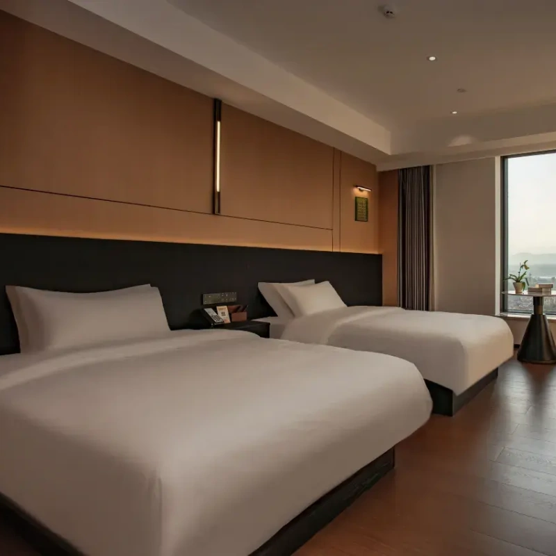 D2天1晚芒市屿上USUN•HOTEL自由行 +芒市三仙洞门票+接机接站服务