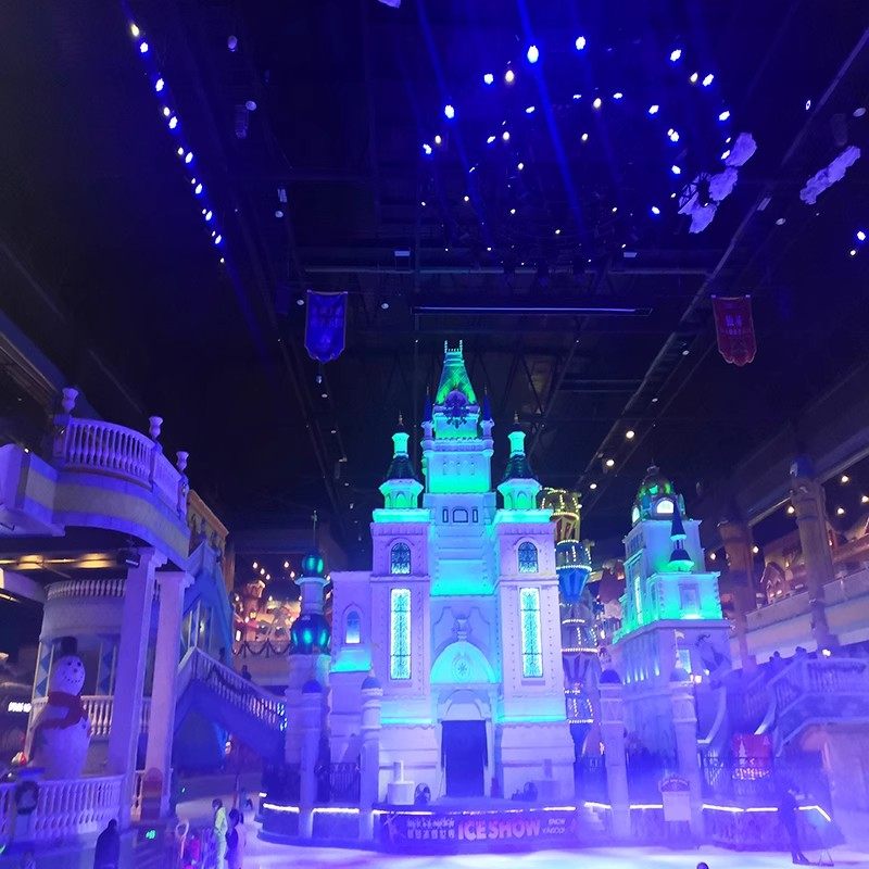 【双旦不限次特惠】郑州银基冰雪酒店3天2晚动物王国/神话世界/冰雪世界等无限畅玩含早