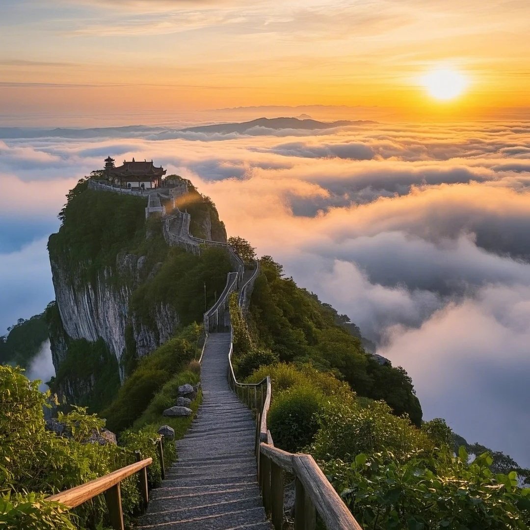 桔子酒店(汉中中心广场国贸店)住宿+兴汉胜境成人票