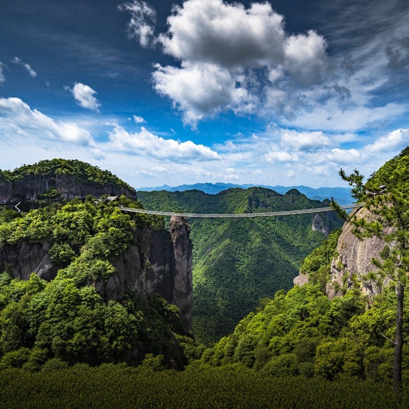 【君缦臻选-仙居奢旅】4天3晚仙居君缦雷迪森庄园+神仙居景区