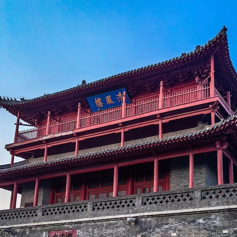 【畅玩】邢台隆尧天一名都公馆英伦堡主题豪华套房五天四晚+清风楼+博物馆