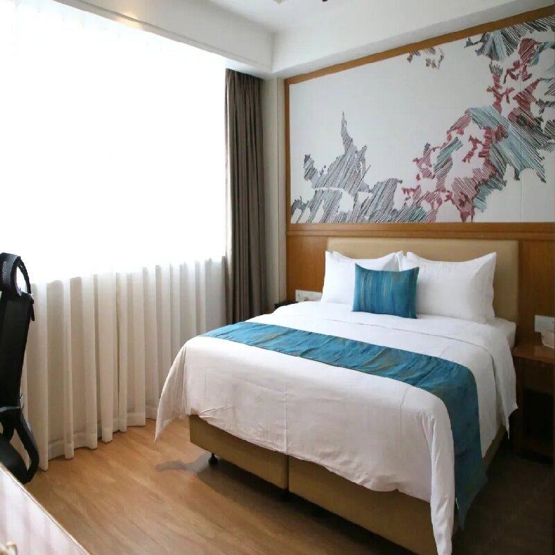 泉州西湖酒店|泉州惠安崇武西沙湾假日酒店|阳台景观房+崇武古城 自由行2天1晚 - 定制游预订