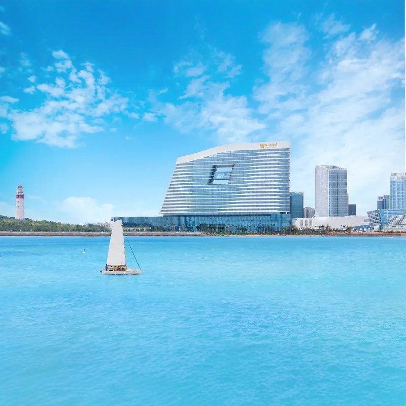 【YT】4天3晚 | 厦门佰翔五通酒店丨海景房+帆船出海 - 定制游预订