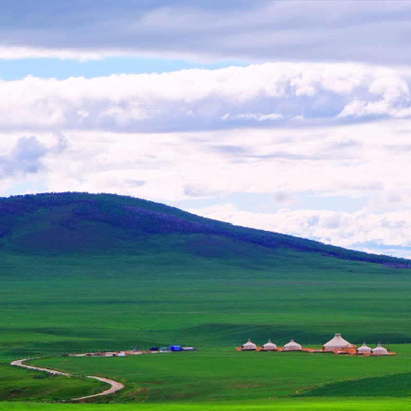 8人团贵州旅游纯玩2天1晚赫章韭菜坪乌蒙大草原贵阳出发限时妥乐 - 定制游预订