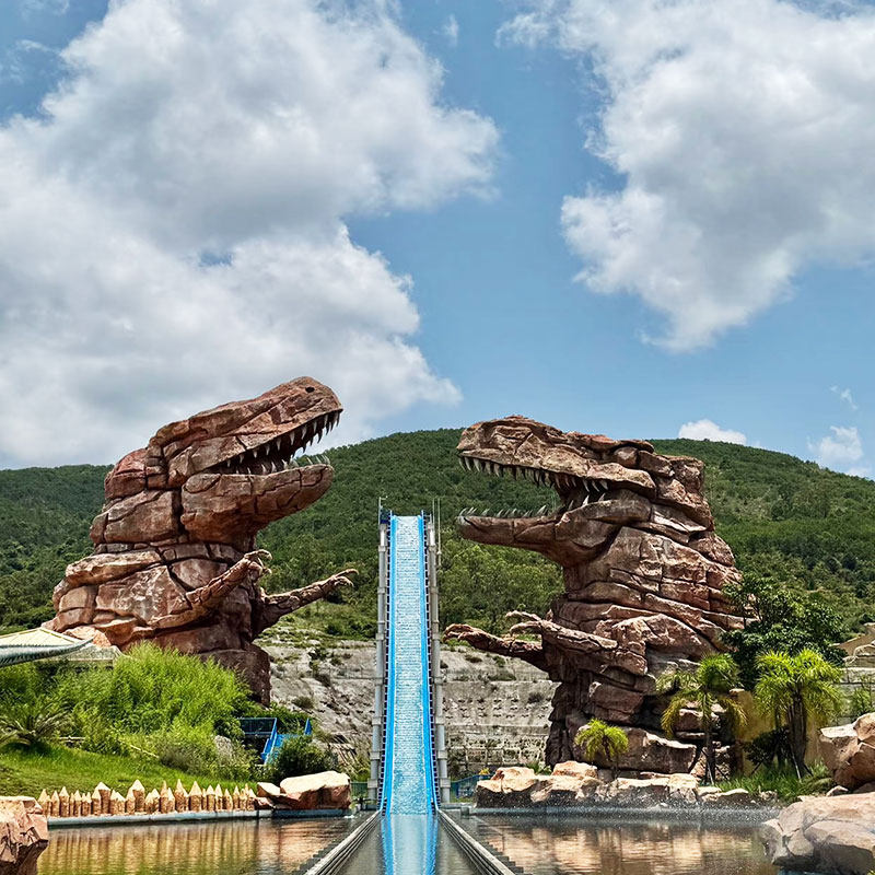 云南楚雄恐龙谷2天1晚亲子游自由行可选酒店搭美食泡温泉电影票 - 定制游预订