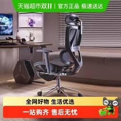 Yongyi Walker Pro Ergonomic Chair Gaming Chair Home Computer Chair Reclining Office Chair with Enhanced Lumbar Support