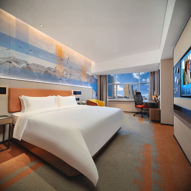 云南 大理悠享计划 希尔顿欢朋2晚 苍山索道 白族风情礼遇