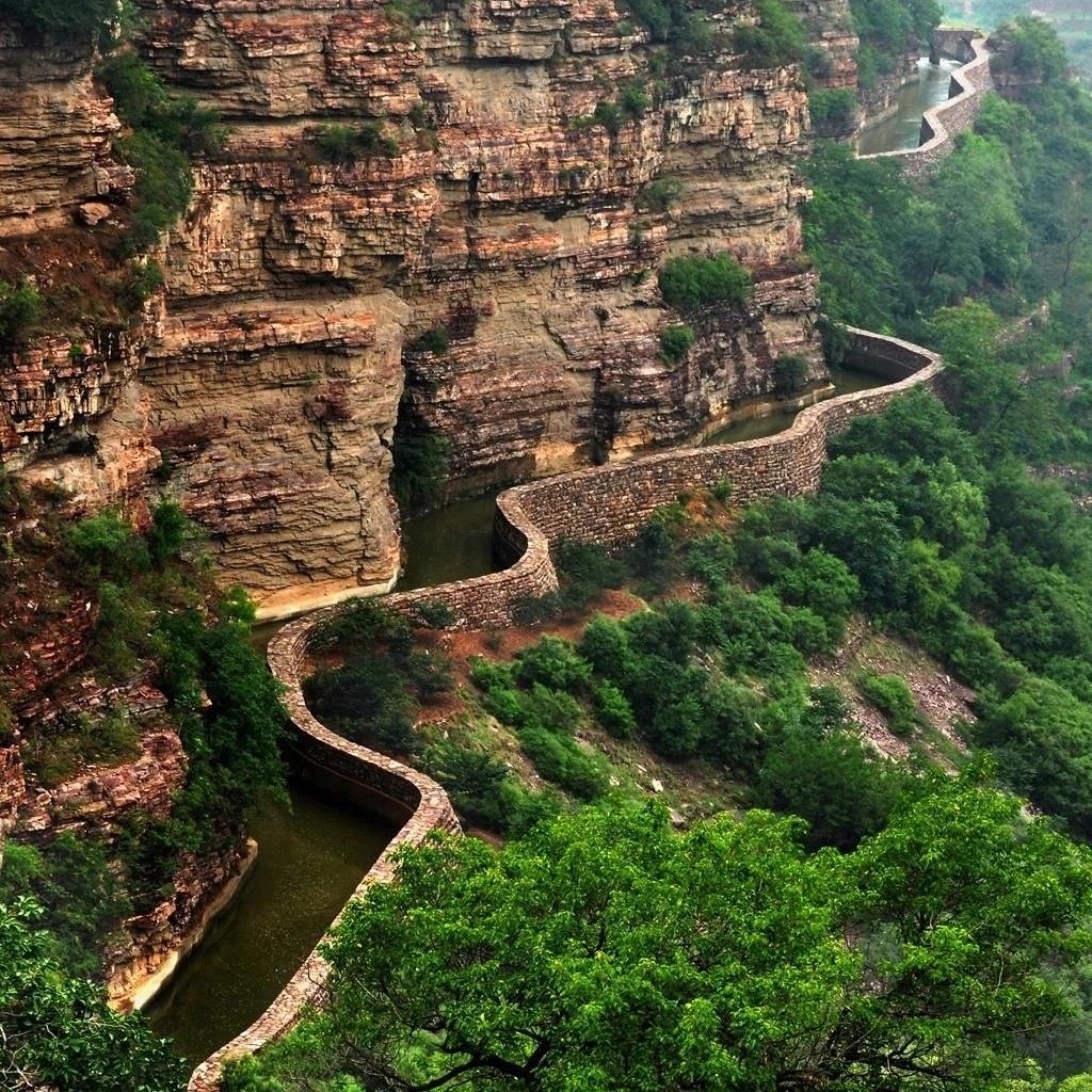 维也纳国际酒店(林州红旗渠大道店)住宿+红旗渠成人门票
