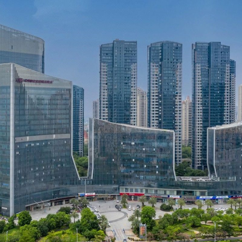 漳州融信皇冠酒店3天2晚丨城景大/双床房 双早丨漳州博物馆电子导览 - 定制游预订