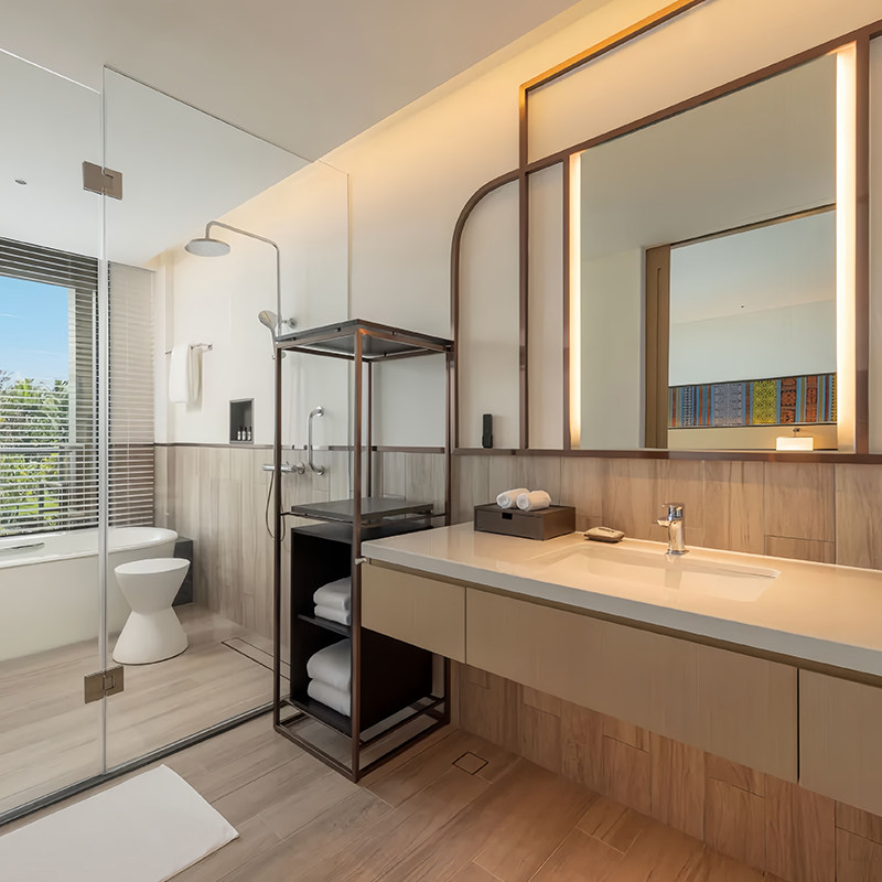 超值周末丨三亚3天2晚 三亚天丽湾凯悦酒店 园景大/双床房 双早+接送机