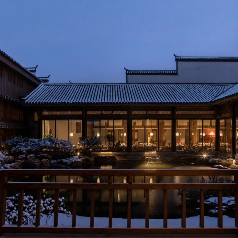 【打卡中式浪漫】3天2晚山东济南花间堂+济南5A风景区一卡畅游