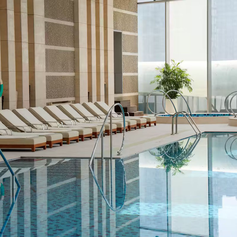 太原自由行 太原凯宾斯基饭店2晚 可选其他酒店