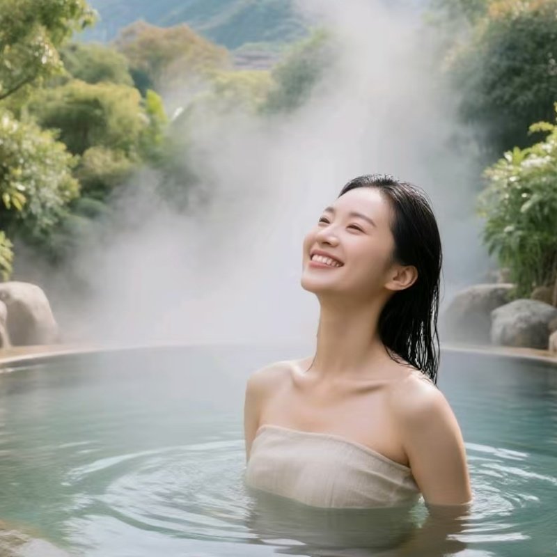 【养生温泉】云南旅游6天5晚含双动车芒市腾冲一寨两国银杏村打卡