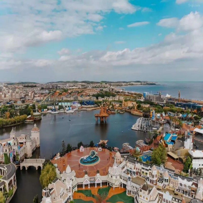 元旦春节假期可定 大连自由行1-5日 大连金石滩智选假日酒店 4天3晚 可选酒店