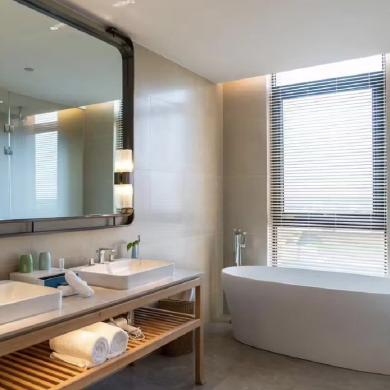 嘉兴乌镇西栅 乌村稻舍乡村酒店1晚 双人套餐 乐享大床房