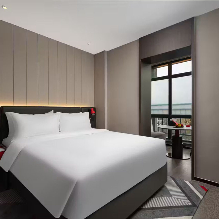 【彩云之南,春城昆明-3天2晚】昆明翠湖丽瑞德酒店+门票