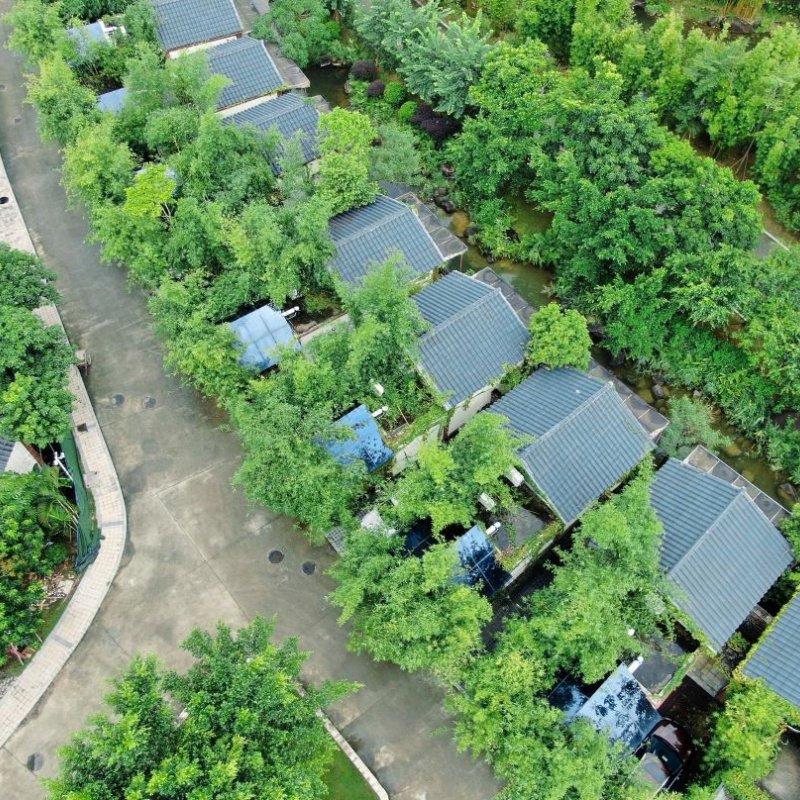 汕尾深汕合作区水底山温泉庄园108米无边泳池+无限次温泉+晚餐5天4晚