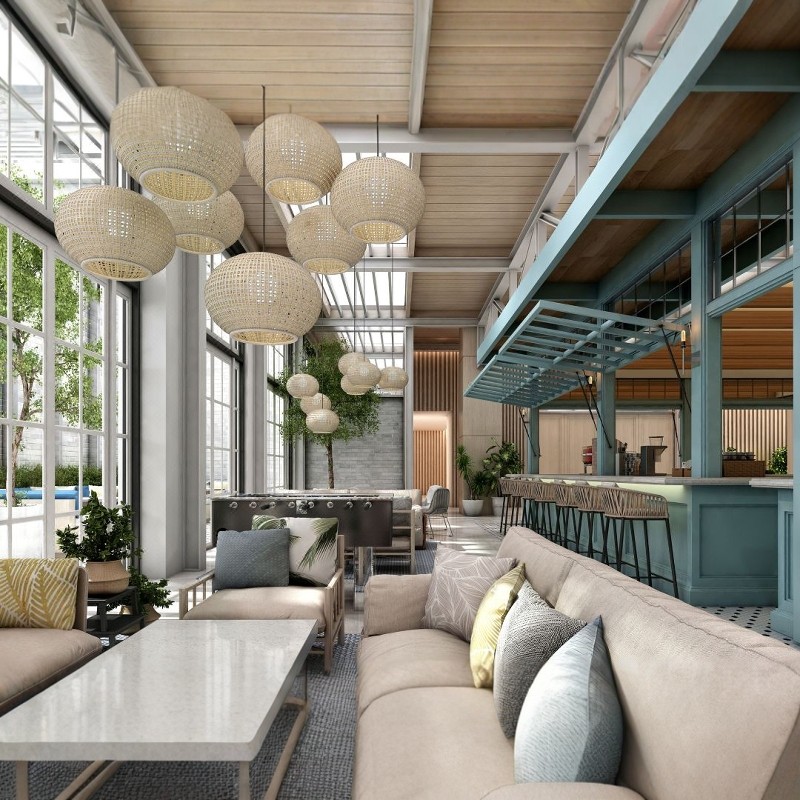 厦门-厦门滨海凯悦尚萃酒店3天2晚自由行随心选+屿见闽南时光幻境、五缘湾帆船出海门票 - 定制游预订