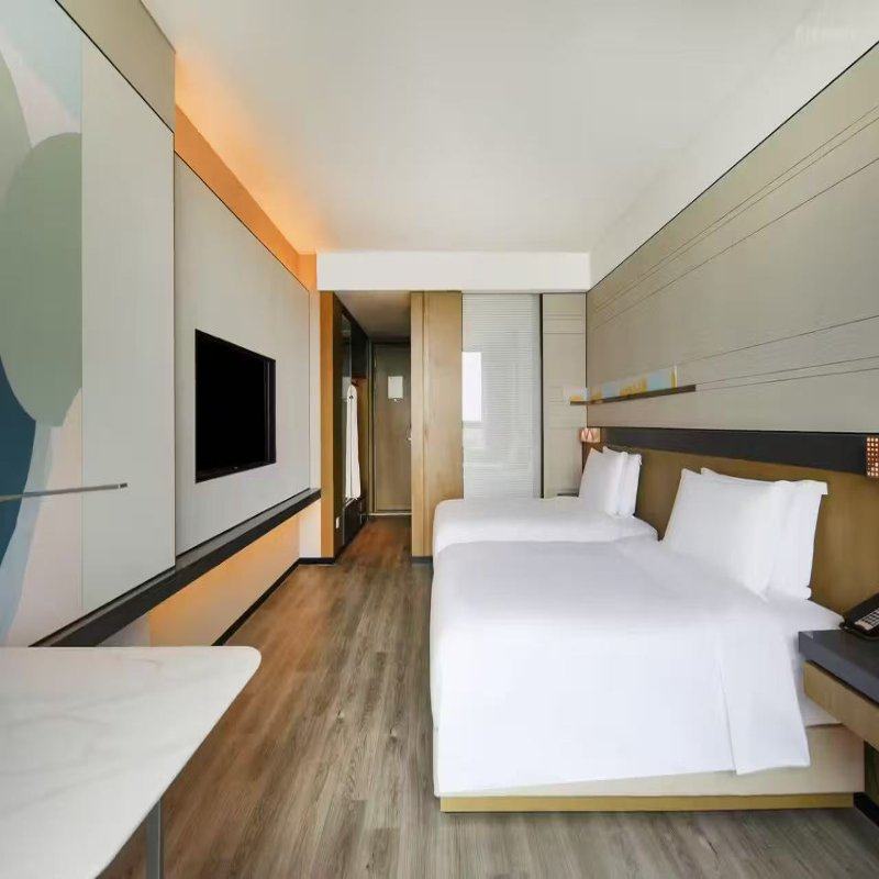 上海浦东川沙诺富特酒店|3天2晚高级房+迪士尼门票买1送1