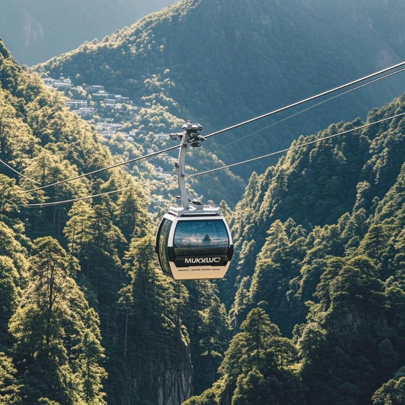 大理3天2晚五钻悦云雅阁度假酒店住180度豪华海景+苍山索道+崇圣寺三塔+喜洲古镇+洱海