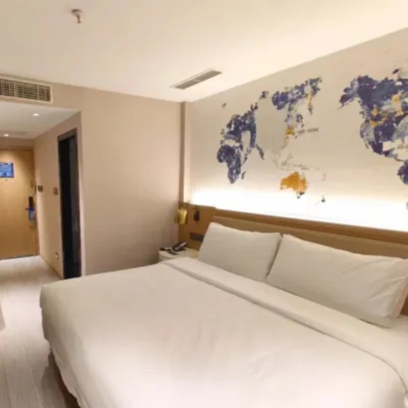 D1天1晚凯里亚德酒店(北京昌平科技园水南路店)自由行+景山公园门票