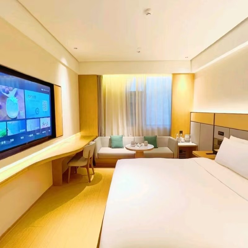 x【4天3晚】宿州自由行住全季酒店(宿州市政府万达广场店)+三鲨海洋世界门票+早餐