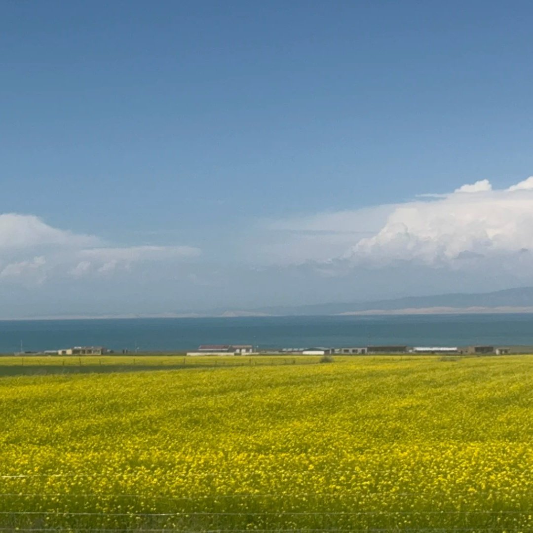 青海湖蓝色港湾酒店住宿+青海湖二郎剑景区成人门票