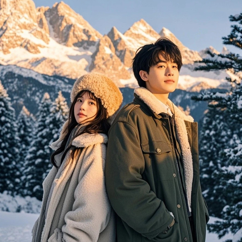 【元旦不涨价&三人价】丽江古城家庭房4天3晚自由行+玉龙雪山票+云杉坪索道+观光大巴 - 定制游预订