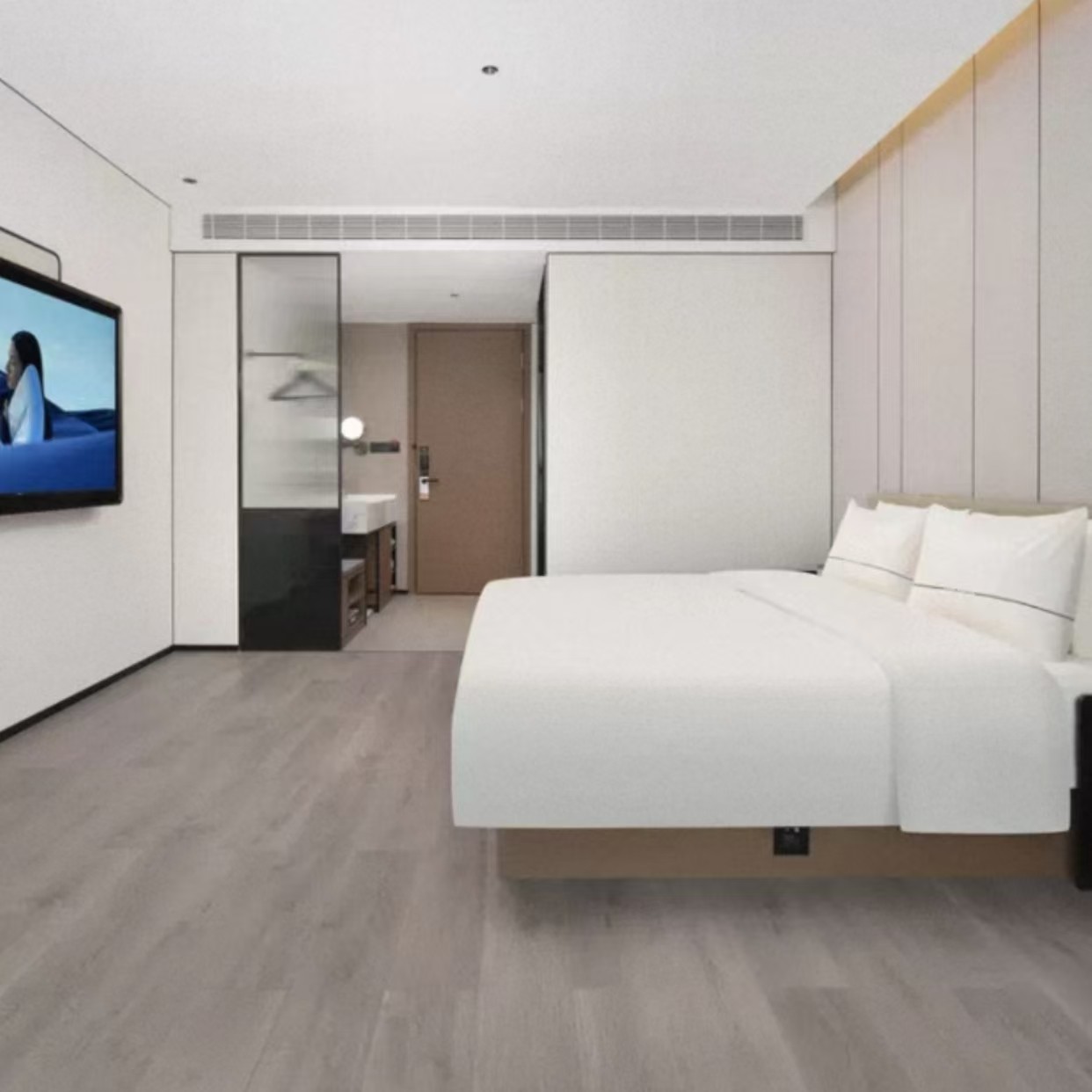 3天2晚延安自由行住延安新区市政府亚朵酒店+延安热门景点门票+早+酒店可选择