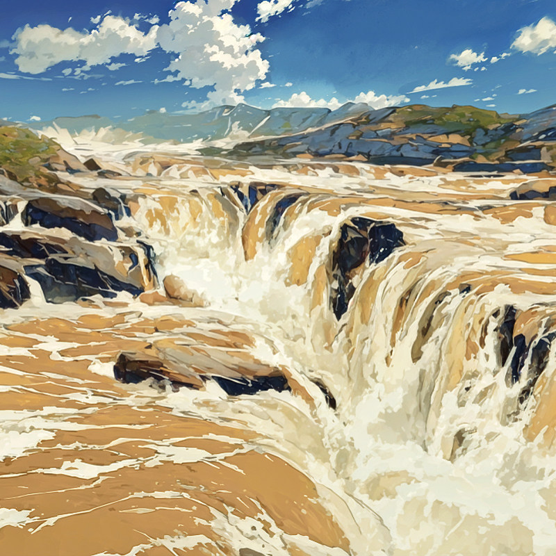 陕西黄帝陵+轩辕庙+延安壶口瀑布,含门票+专职司机+专业导游讲解 - 定制游预订