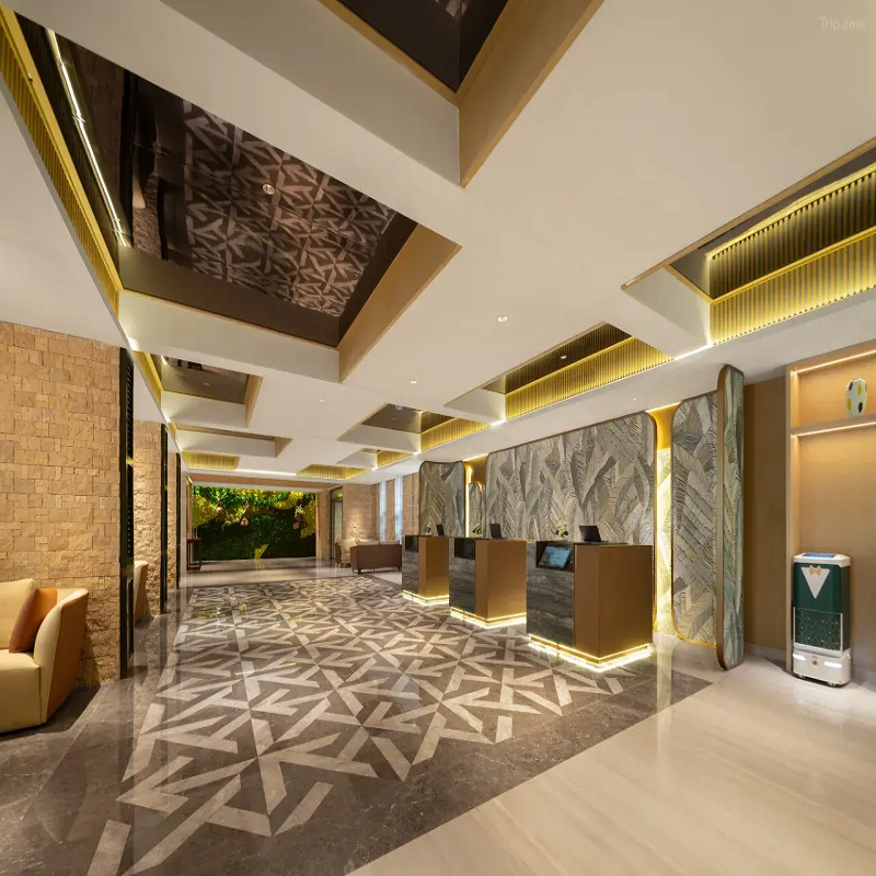 承德美仑国际酒店1晚 +承德景区门票 +早餐