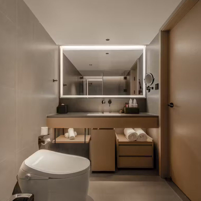 【创新之都-3天2晚】深圳湾超级总部斐瑞酒店+世界之窗