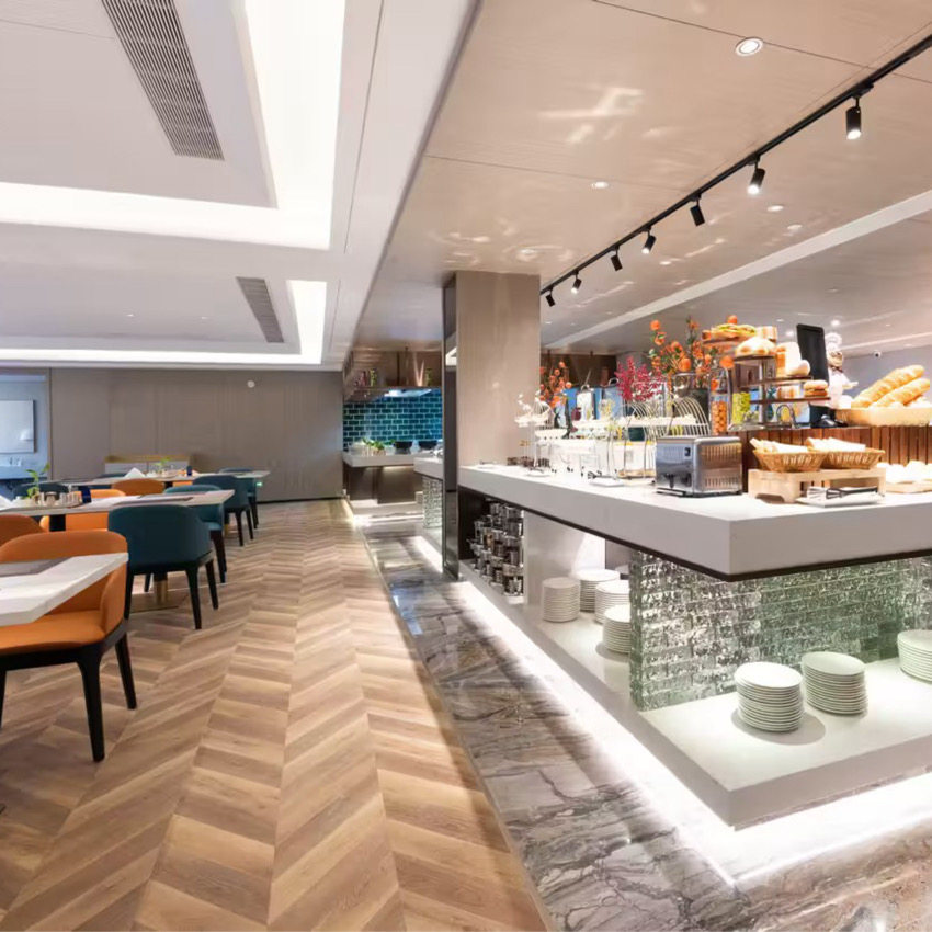 【军旗升起的地方-3天2晚】南昌潮曼酒店(八一大道)+多门票可选