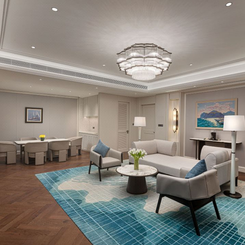 周末早鸟价- 厦门3天2晚 国际会展酒店3天2晚/家庭亲子房+海马儿童乐园+步行看海