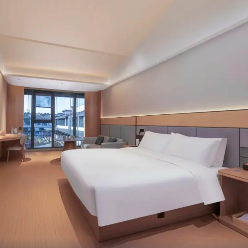 z【安徽】2天1晚池州自由行住全季酒店+九华山门票