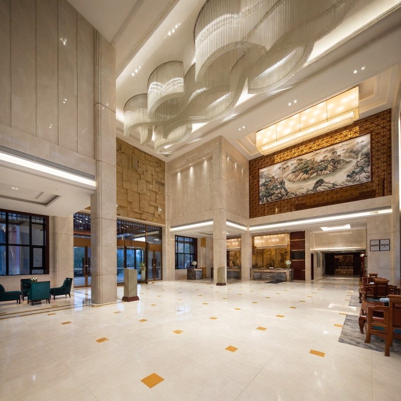 武夷山温德姆花园酒店床型随心选+印象大红袍演出、武夷山国家公园门票2天1晚自由行