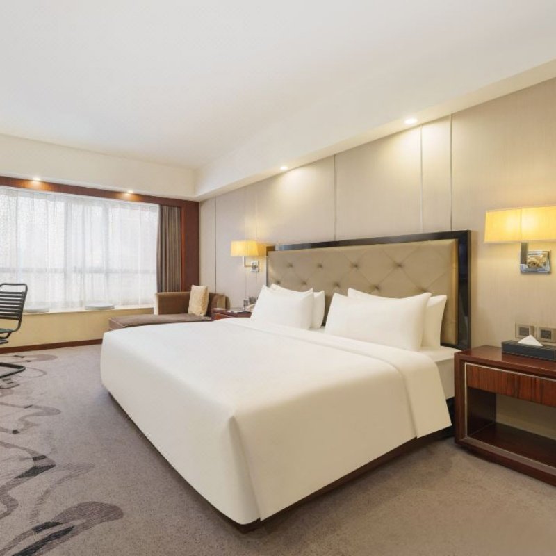 辽宁政协会馆1晚+关东影视城门票