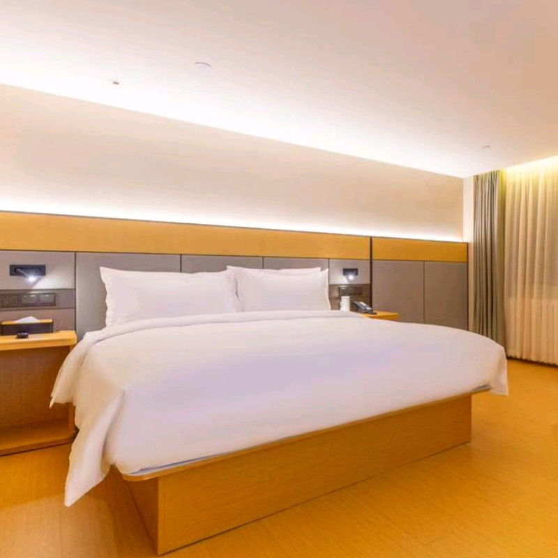 x【4天3晚】兰州自由行住全季酒店(兰州张掖路步行街店)+黄河楼景区门票+早餐