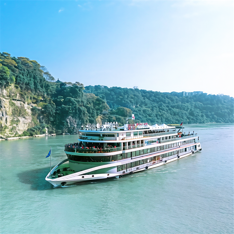 『高端私家团』宜昌4日旅游 长江三峡/两坝一峡/三峡人家/大瀑布 - 定制游预订