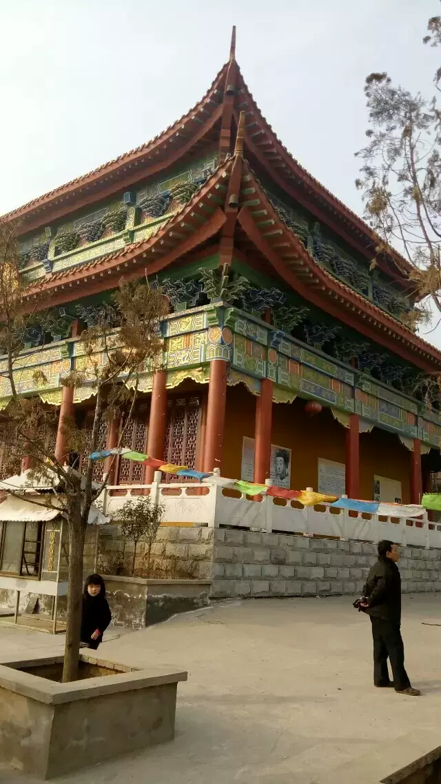 大悲禅寺图片