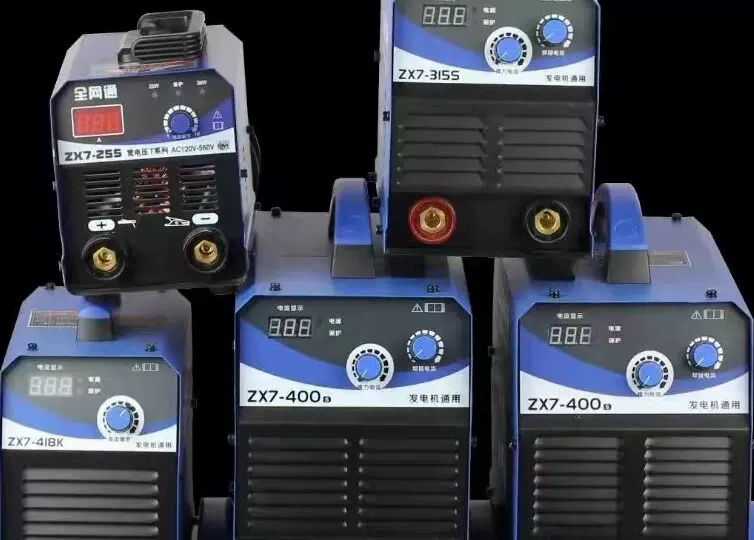 机 ZX7-400NII/400N直流⼿⼯弧焊机-常州市夺天焊割器材