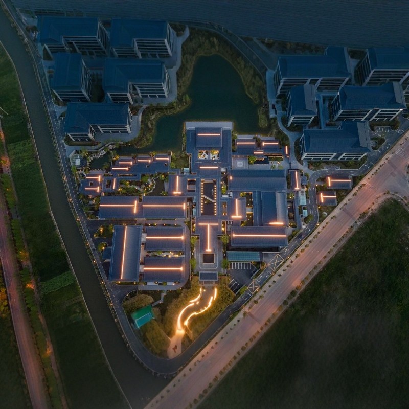 【宋代美学 | 崇明度假必选】2天1晚上海长兴宋品酒店+长兴岛郊野公园买1送1