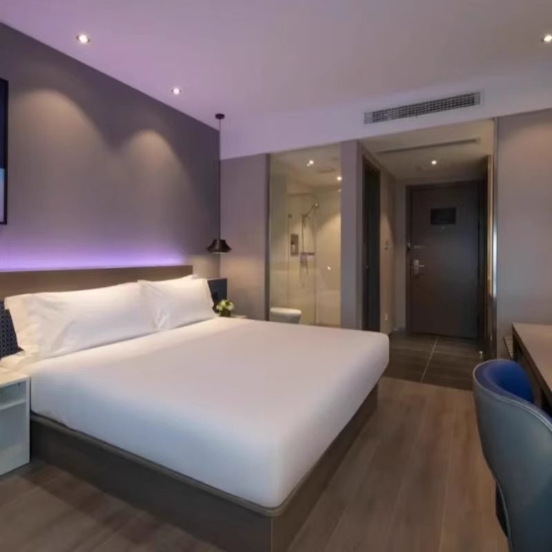 【4天3晚】上海桔子酒店/外滩豫园店/虹口足球场酒店/虹桥国展中心联友路店+门票+早餐