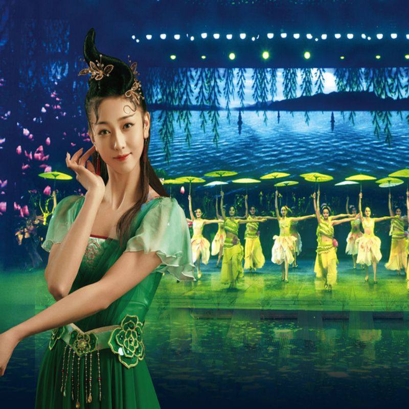 『纯玩优选◎舒适酒店』杭州西溪湿地-宋城+横店影视城纯玩2日游 - 定制游预订